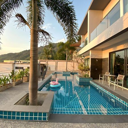 Twin Villas Seaview Kata Exterior foto
